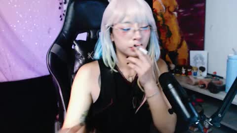 jade 18  online show from February 28, 5:51 am