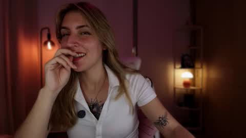 Linda Sofia help me get to 100 thumbs up online show from February 28, 2:22 am