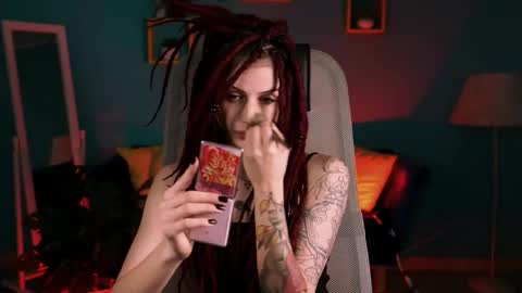 jade_castle online show from May 29, 6:06 pm