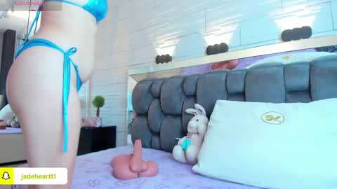  JADE  online show from September 29, 8:03 pm