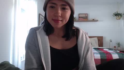 Snapshot of jadelove_ chatting on January 8, 9:12 pm Jade Love online show from January 8, 9:12 pm