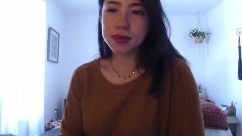 Snapshot of jadelove_ chatting on December 3, 5:12 pm Jade Love online show from December 3, 5:12 pm