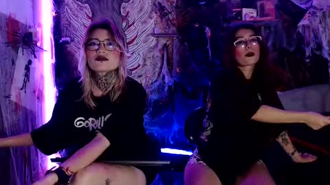 Alex and Venus online show from January 27, 4:52 am