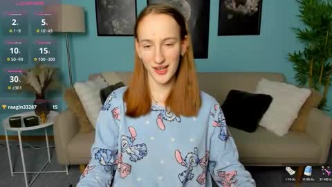 Jeidi online show from February 19, 8:18 pm