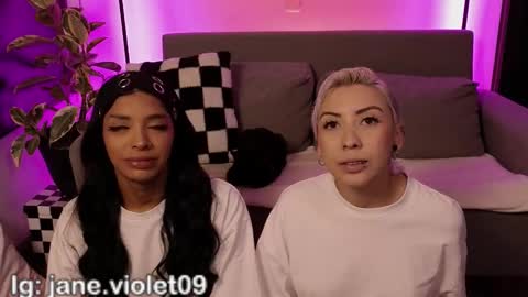 Jane online show from December 19, 2:48 am