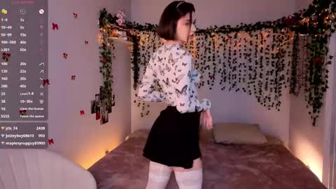 Im Jane Happy New Year everyone online show from January 6, 12:36 am