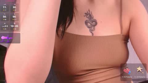 Aiya online show from February 23, 3:51 am