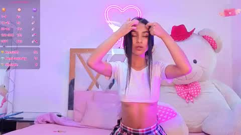 Snapshot of jazmin_tay chatting on September 28, 12:32 pm Jazmin online show from September 28, 12:32 pm