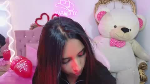 Snapshot of jazmin_tay chatting on February 15, 7:28 pm Jazmin online show from February 15, 7:28 pm