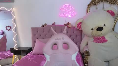 Snapshot of jazmin_tay chatting on March 8, 7:29 pm Jazmin online show from March 8, 7:29 pm