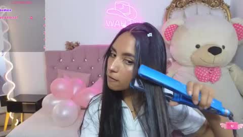 Snapshot of jazmin_tay chatting on March 1, 7:15 pm Jazmin online show from March 1, 7:15 pm
