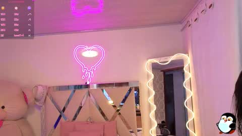 Jazmin  online show from November 22, 11:46 am