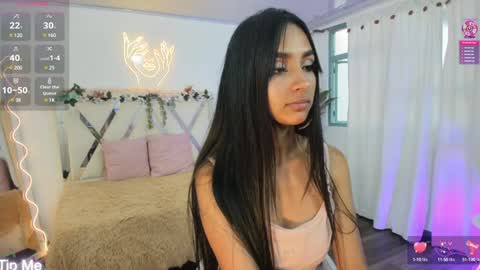 Snapshot of jazmin_tay chatting on January 9, 7:29 pm Jazmin online show from January 9, 7:29 pm