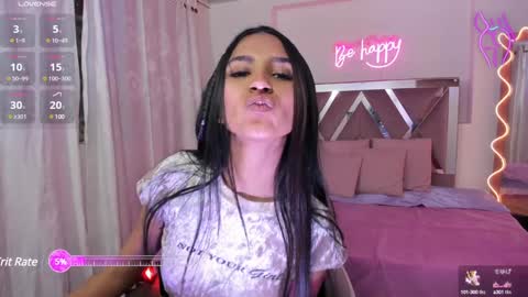Snapshot of jazmin_tay chatting on January 12, 11:50 am Jazmin online show from January 12, 11:50 am