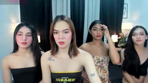 Snapshot of jelaimendoza13 chatting on September 19, 1:48 am Jelai Greyson online show from September 19, 1:48 am