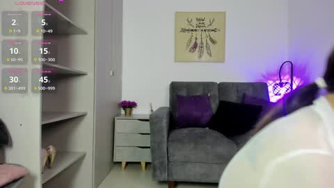 Snapshot of jelena_noura23 chatting on January 22, 12:17 pm Jelen online show from January 22, 12:17 pm
