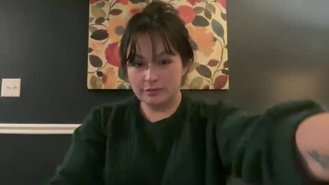 Snapshot of jellybeanin chatting on February 13, 7:03 am Jelli online show from February 13, 7:03 am