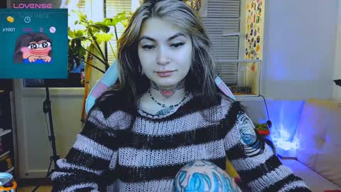 Jelya online show from December 3, 11:21 am