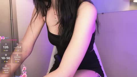 Molly online show from September 20, 10:41 pm