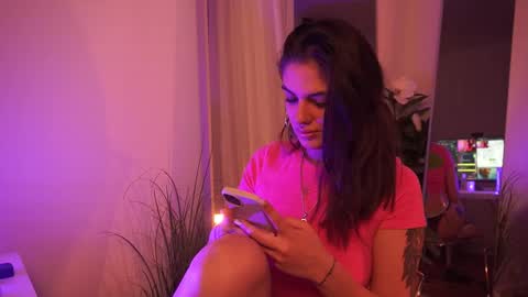 Snapshot of jeniffer_foxx chatting on October 11, 4:39 am jeniffer_foxx online show from October 11, 4:39 am