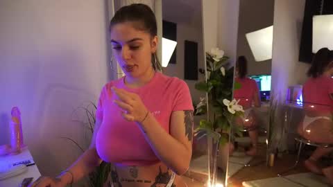 Snapshot of jeniffer_foxx chatting on September 22, 4:33 am jeniffer_foxx online show from September 22, 4:33 am