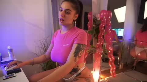 Snapshot of jeniffer_foxx chatting on September 30, 5:13 am jeniffer_foxx online show from September 30, 5:13 am