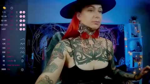 Mrs. Jenna online show from October 28, 2:17 am