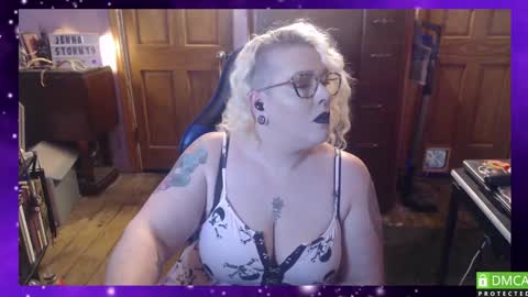 Jenna Storm online show from December 10, 6:01 am