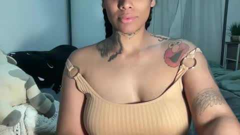 Mistress Jenni online show from March 9, 7:56 am