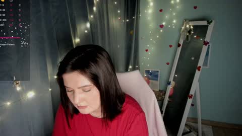 Jennie online show from February 26, 1:03 am