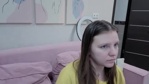 Jenny online show from June 22, 1:10 am