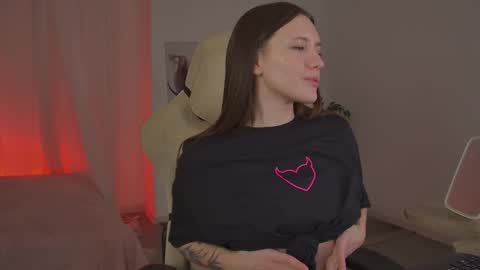 Jenny NO Nude online show from February 6, 6:33 pm