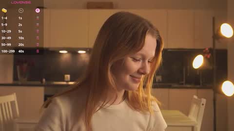 Molly online show from October 21, 6:45 pm