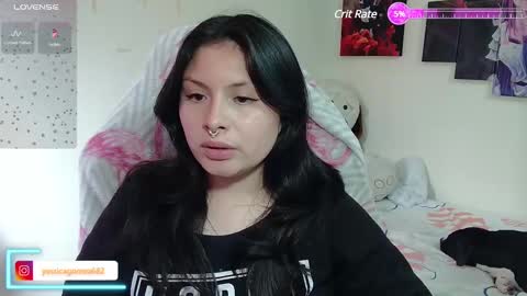 Jessica gomez online show from March 3, 7:14 pm