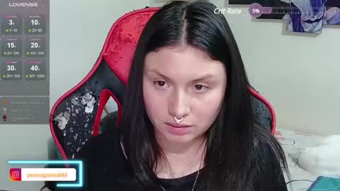 Jessica gomez online show from February 11, 11:22 pm