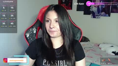 Jessica gomez online show from January 12, 10:43 pm