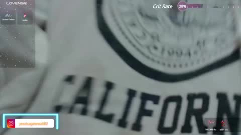 Jessica gomez online show from February 21, 10:26 pm