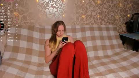 Mila online show from March 13, 12:56 am