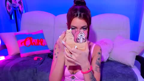 Jessy online show from January 11, 9:42 pm