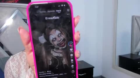 Call me jessi online show from October 28, 3:23 am