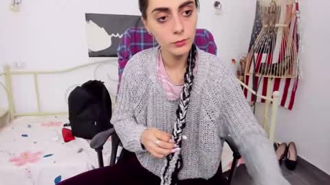 Jessy online show from February 17, 7:01 pm