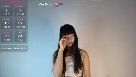 Jiyen online show from November 5, 11:32 pm