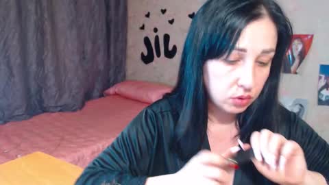 Jill online show from October 12, 1:35 pm