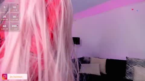 Jin Harrison    online show from February 15, 4:03 am