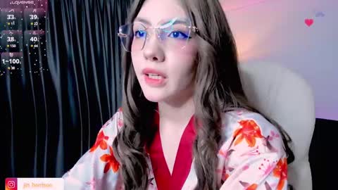 Jin Harrison    online show from February 26, 3:35 am