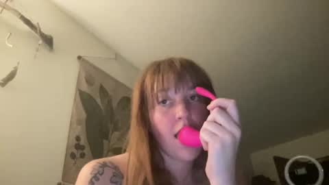 JingerSnap Cookie online show from January 26, 4:20 am