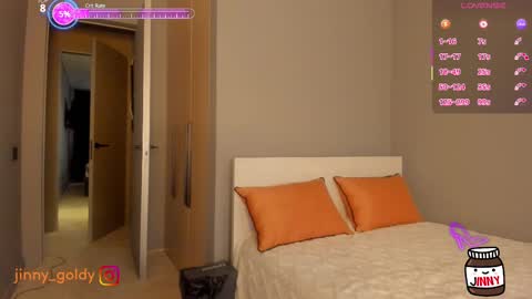 MY NEW INSTA jinny goldy online show from February 26, 3:57 am