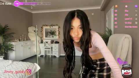 MY NEW INSTA jinny goldy online show from February 19, 3:39 am