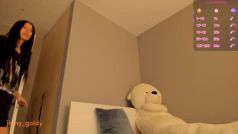 MY NEW INSTA jinny goldy online show from March 1, 4:15 am