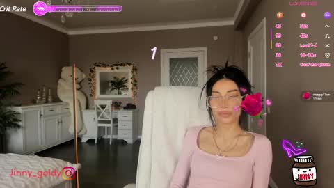 MY NEW INSTA jinny goldy online show from February 18, 3:21 am